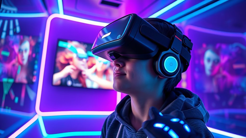 immersive virtual reality sound