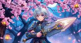 isekai anime with time loops