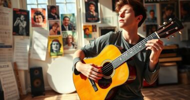 journey of future musicians