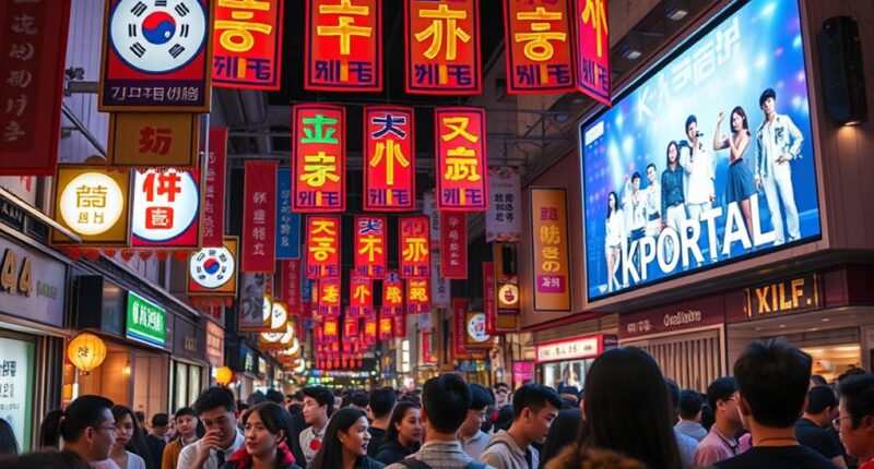 k pop and korean culture