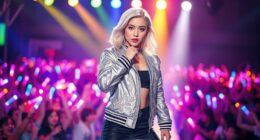 k pop idol show details