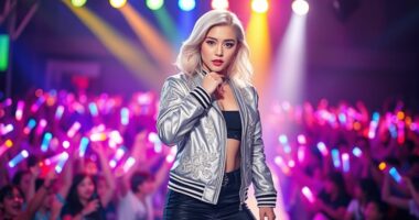 k pop idol show details