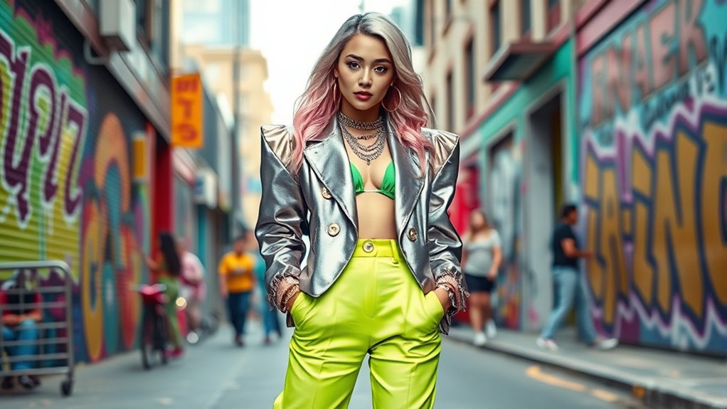 k pop style influence