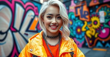 k pop style inspiration