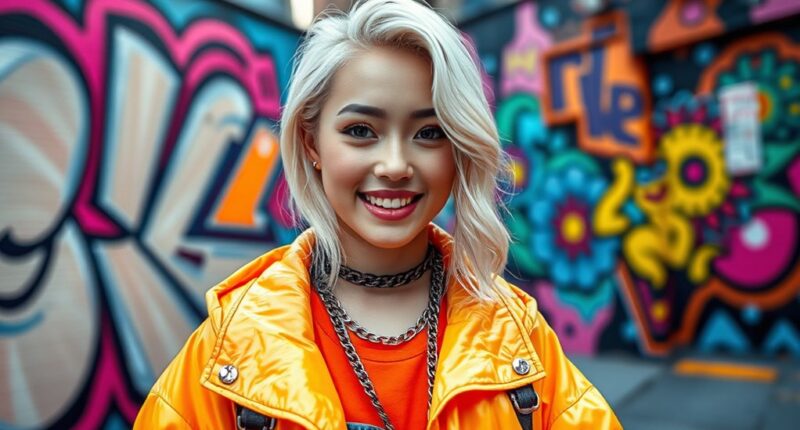 k pop style inspiration