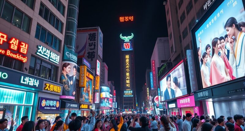 korean culture s global rise