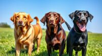 labrador like dog breeds
