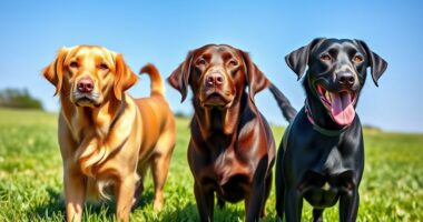 labrador like dog breeds