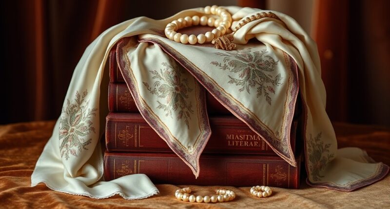 literary style influences fashion