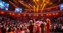 live reality show revival