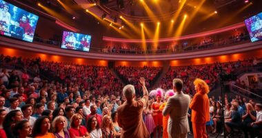 live reality show revival
