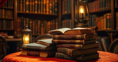 magical enchanting circus tales