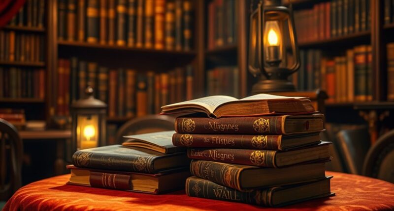 magical enchanting circus tales