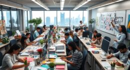 mockumentary workplace comedy