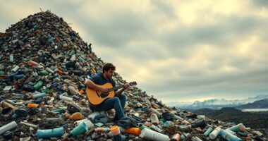 music addressing climate crisis