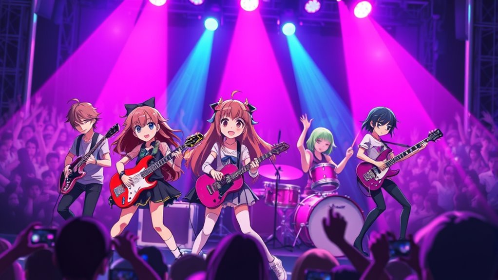 music bonds growth emotion