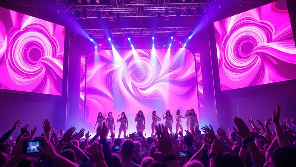 music dance fashion trends