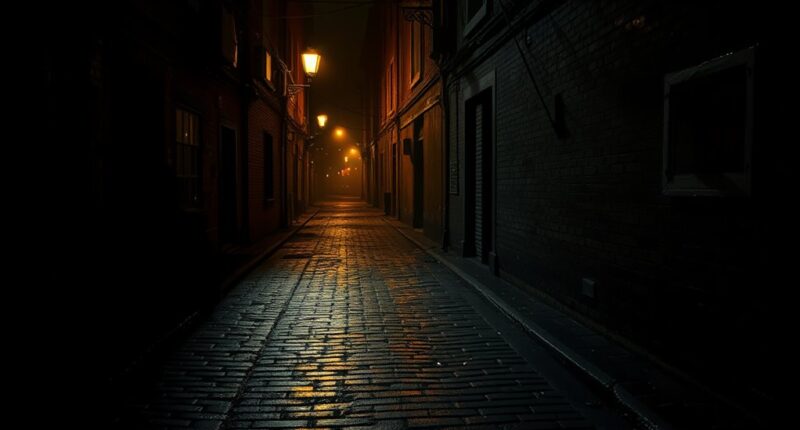 mystery sci fi series