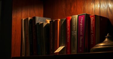 mystery thriller with disappearance