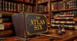 mystical academic fantasy recommendations