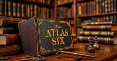 mystical academic fantasy recommendations