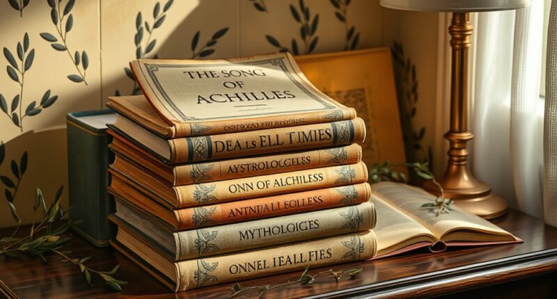 mythological love tragedy