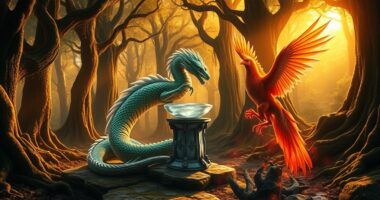 mythology and legends show