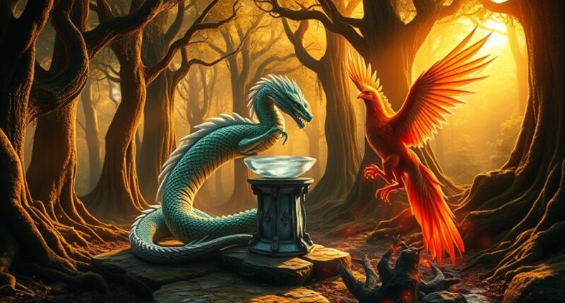 mythology and legends show