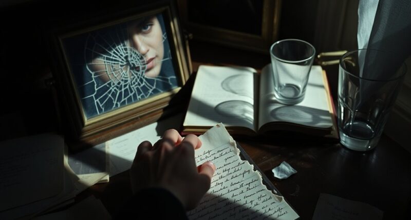 narrators with credibility issues