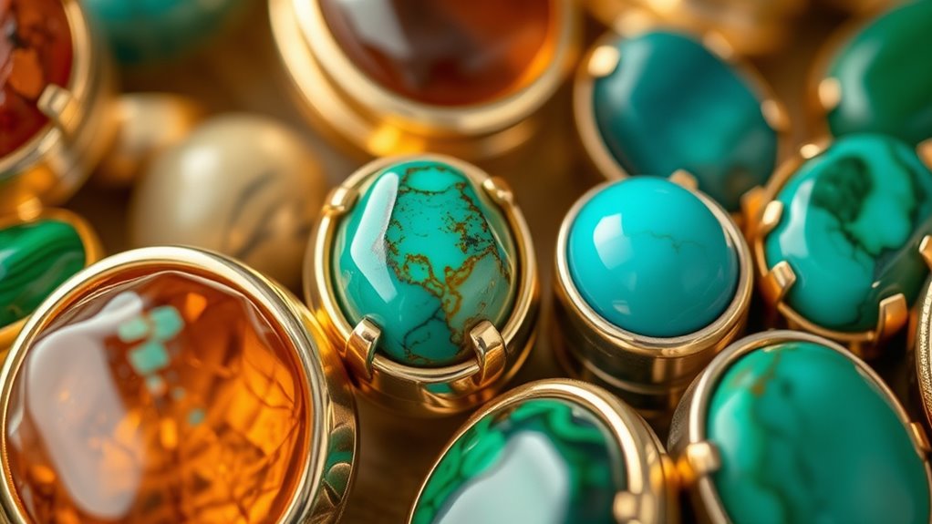 natural stones symbolize authenticity sustainability