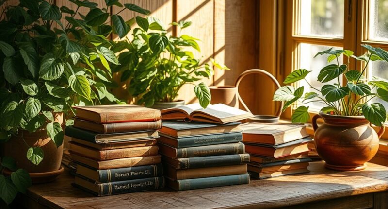 nature inspired rural stories