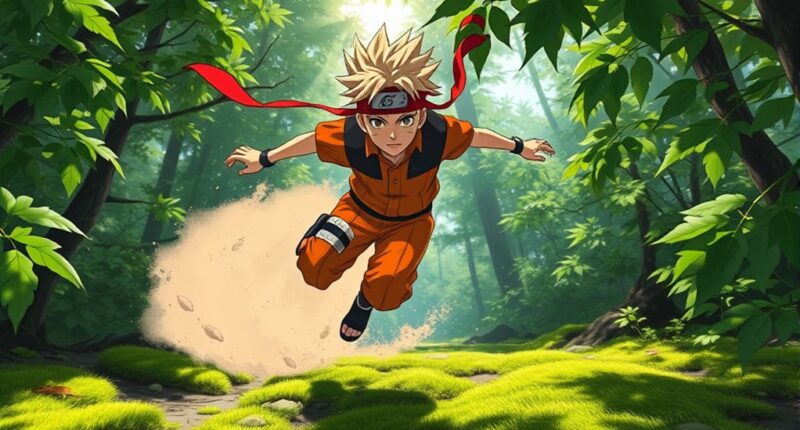 ninja adventure action series