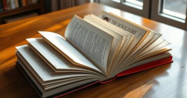 nonlinear narrative book examples