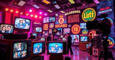 nostalgic tv show revivals