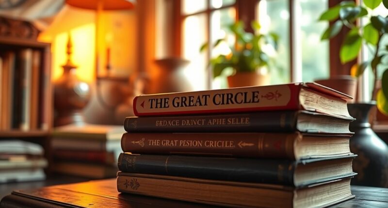 novels with expansive journeys