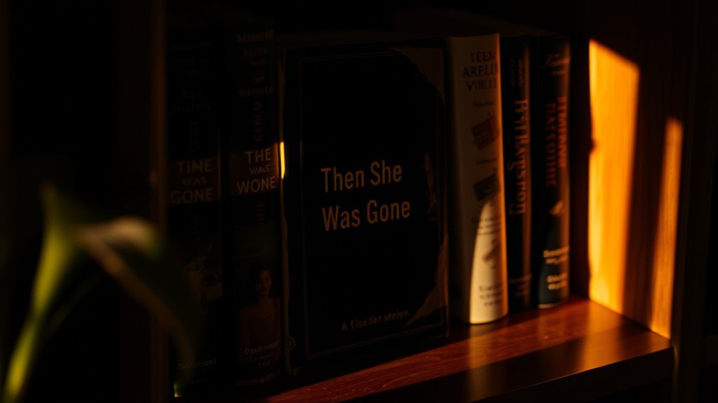 psychological suspense mystery thrillers