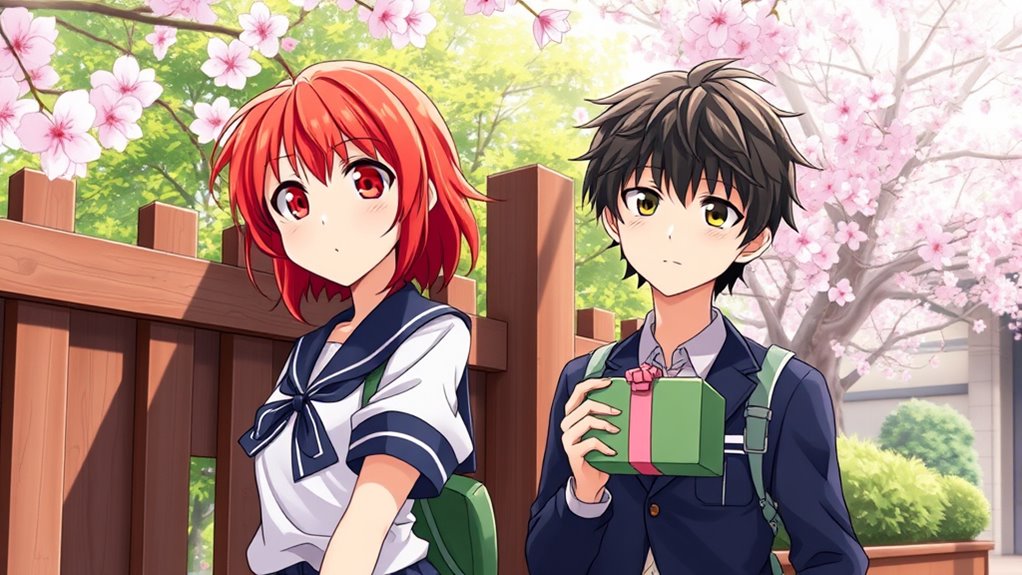 realistic layered romantic storytelling