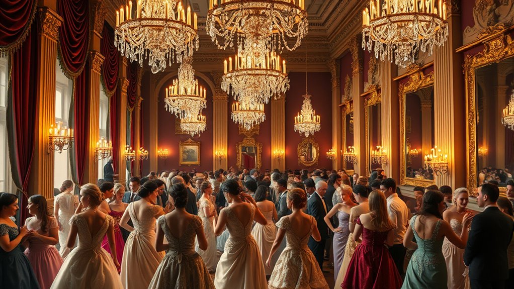 regency romance and intrigue