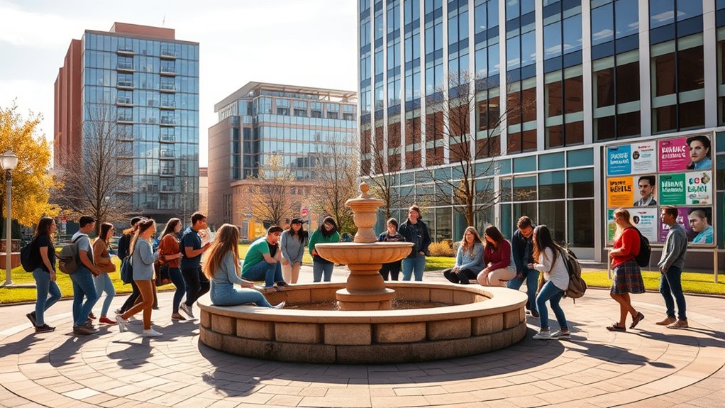 related behavioral science fields