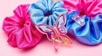 retro 90s hair accessories