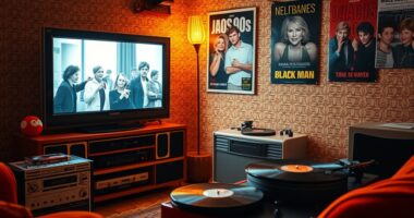 retro revival in media