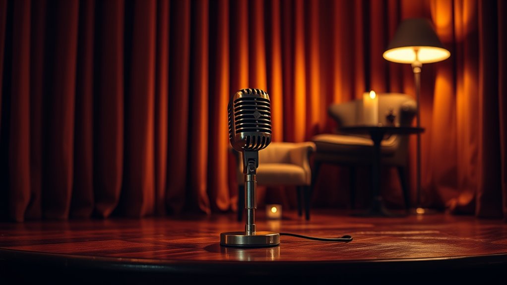 retro soulful romantic ballads