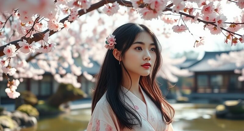 romantic historical cultural fusion