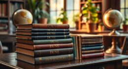 science fiction epic recommendations