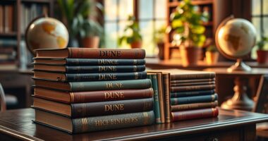 science fiction epic recommendations