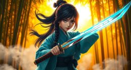 shonen anime with demons