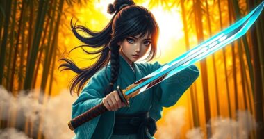 shonen anime with demons