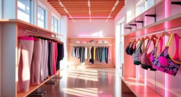 similar athleisure brand options