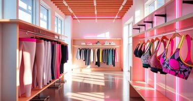 similar athleisure brand options