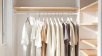 simplify clothing reduce clutter